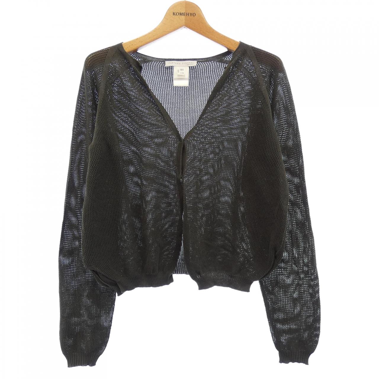 ファビアナフィリッピ FABIANA FILIPPI QR2223306 カーディガン