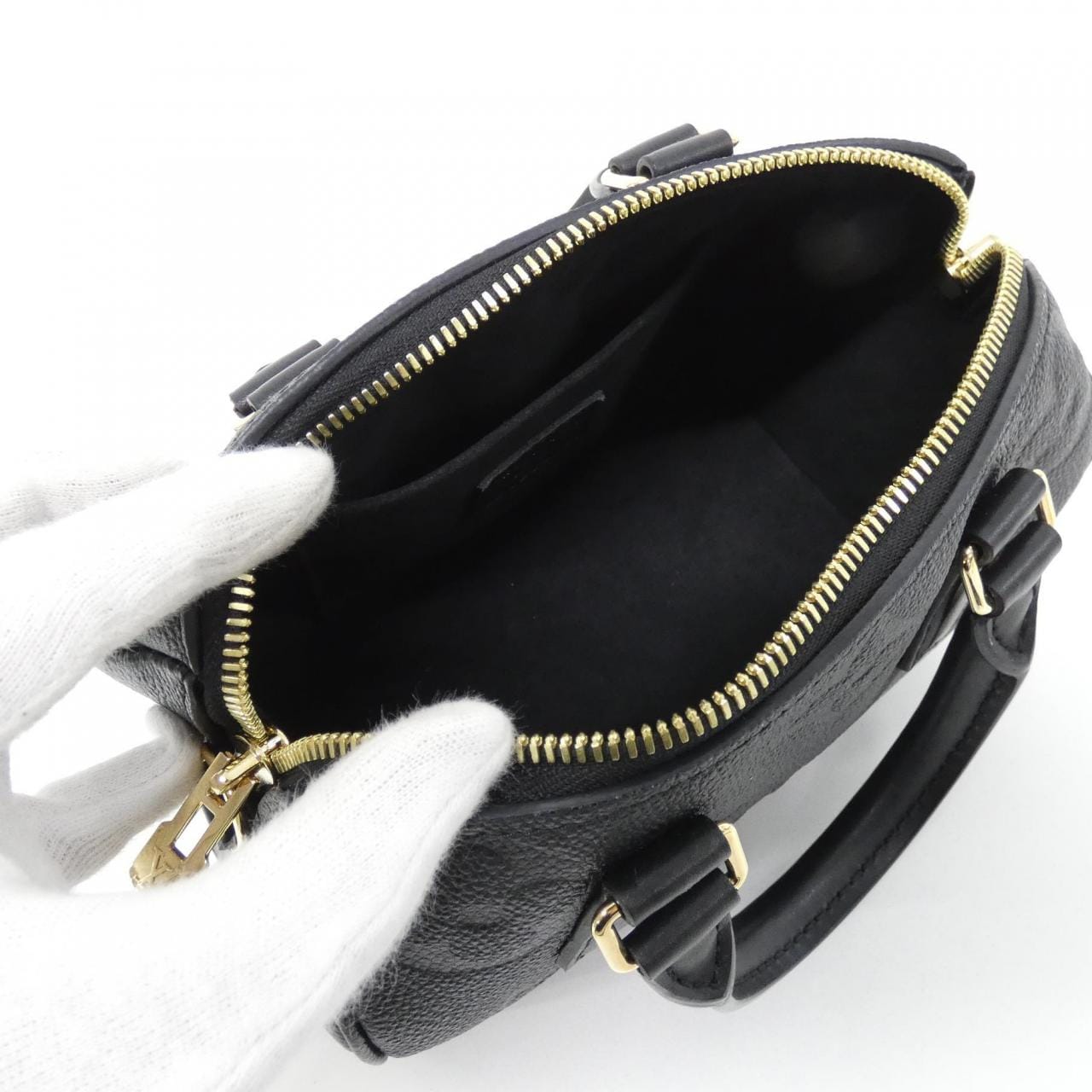 ルイヴィトン モノグラム アンプラント スピーディ バンドリエール 20cm M58953 ボストンバッグ