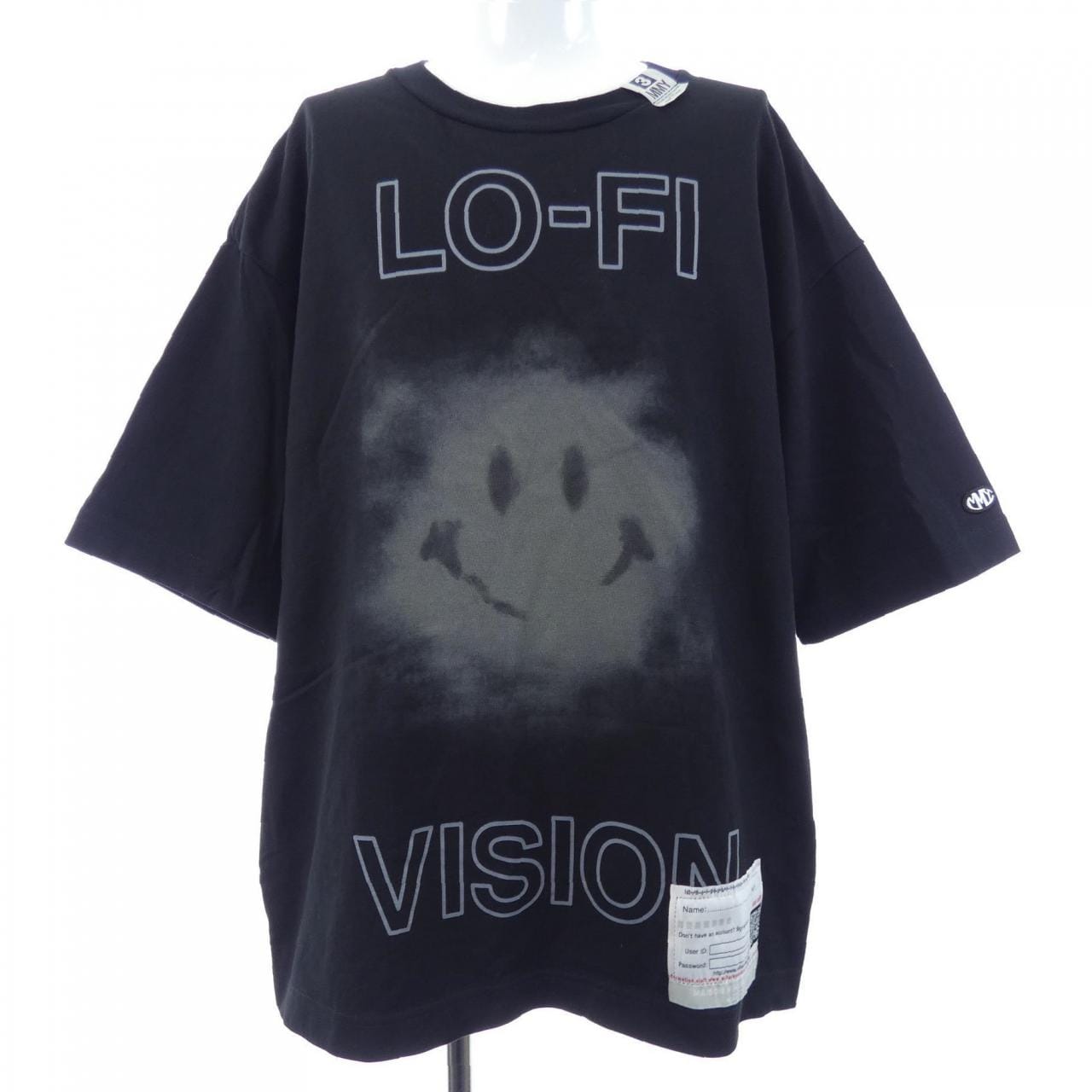 メゾンミハラヤスヒロ MAISON MIHARA YASUHI Tシャツ