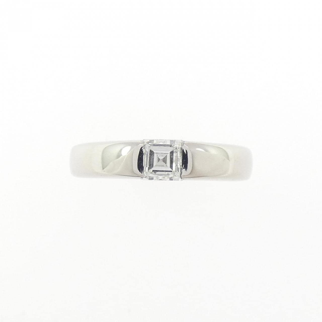 PT900 ダイヤモンド リング 0.354CT