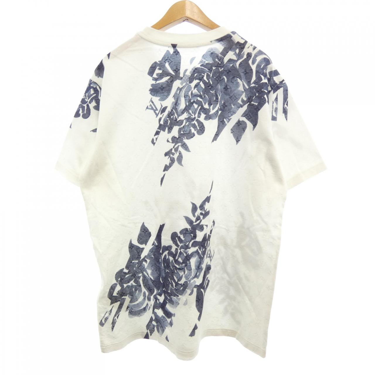 ルイヴィトン LOUIS VUITTON HQY01WDFK Tシャツ