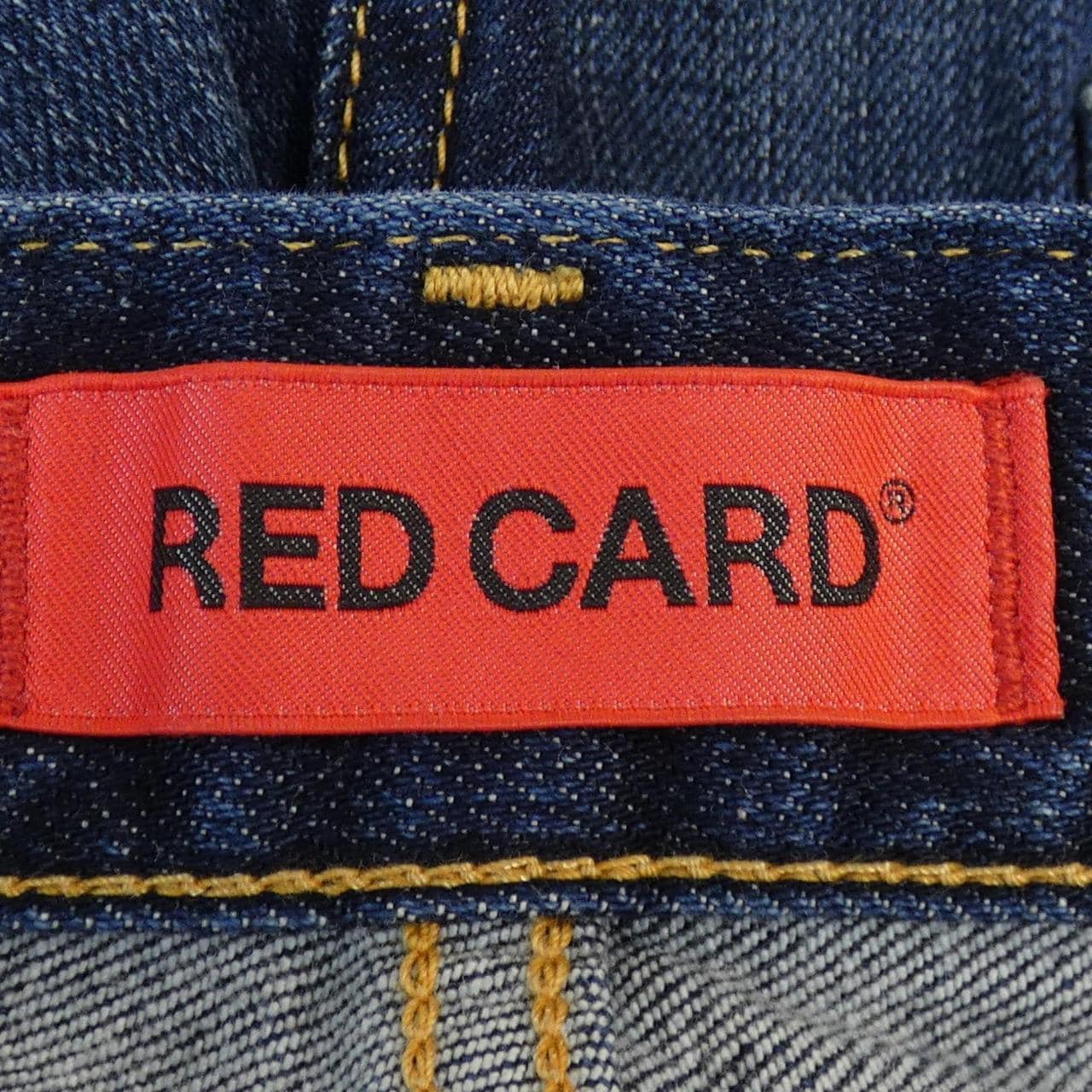 レッドカード RED CARD 26403 ジーンズ