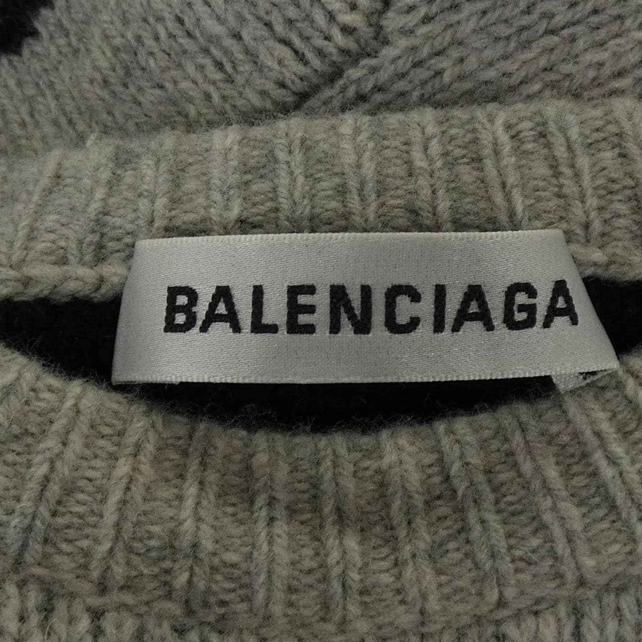バレンシアガ BALENCIAGA 555273 T1471 1262 ニット
