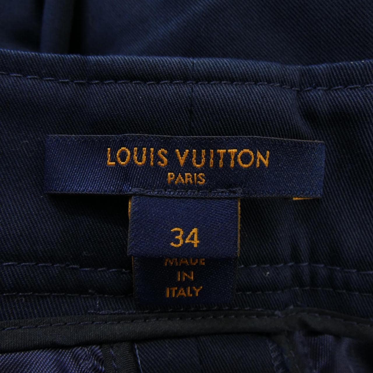 ルイヴィトン LOUIS VUITTON FIPO86OOM パンツ