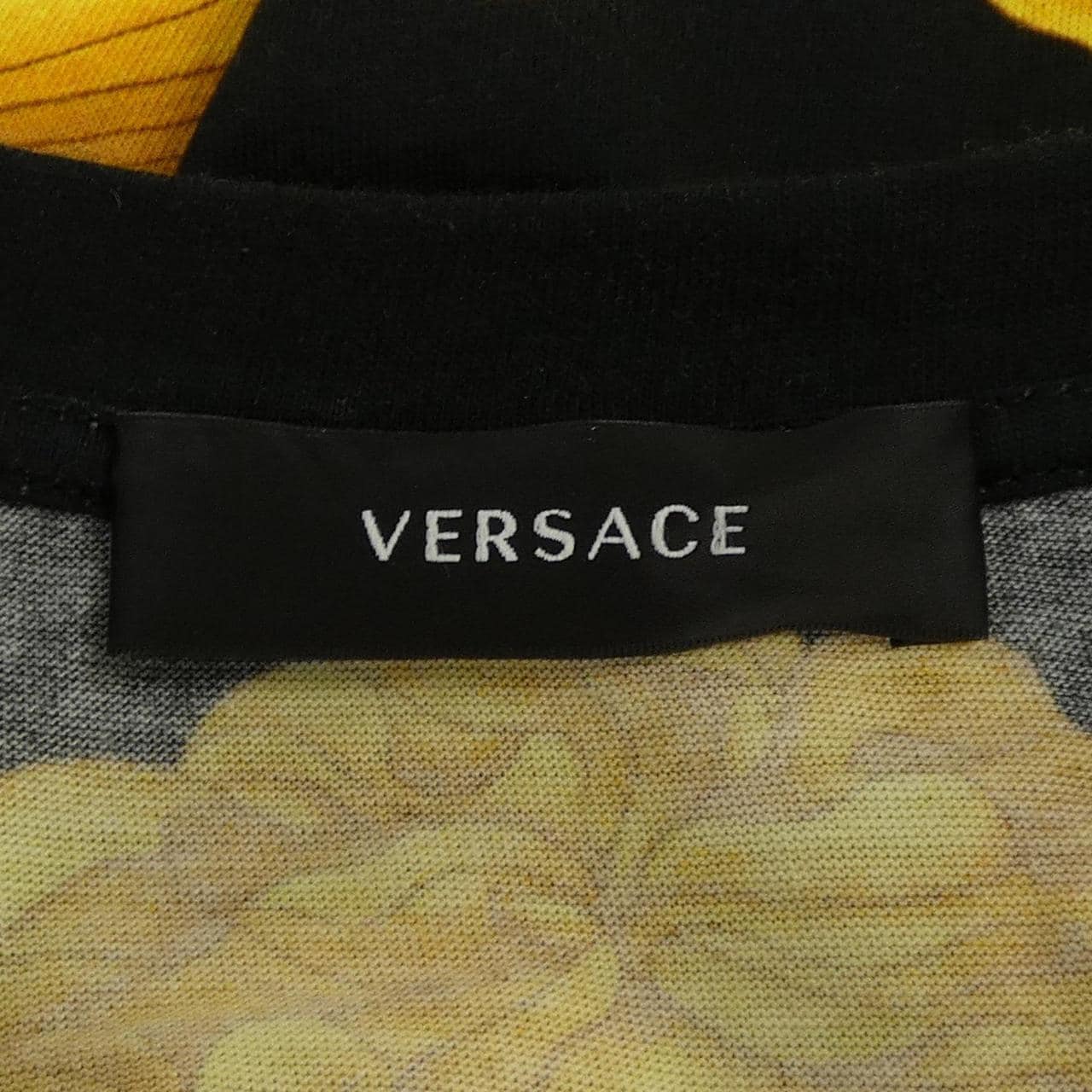 ヴェルサーチェ VERSACE 1014565 1A10387 Tシャツ
