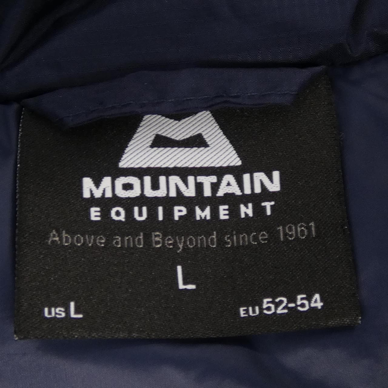 マウンテンイクイップメント MOUNTAIN EQUIPMENT ダウンジャケット
