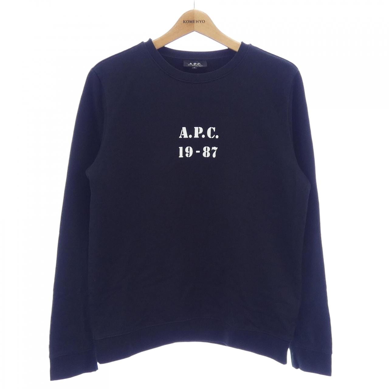 アーペーセー A.P.C. スウェット