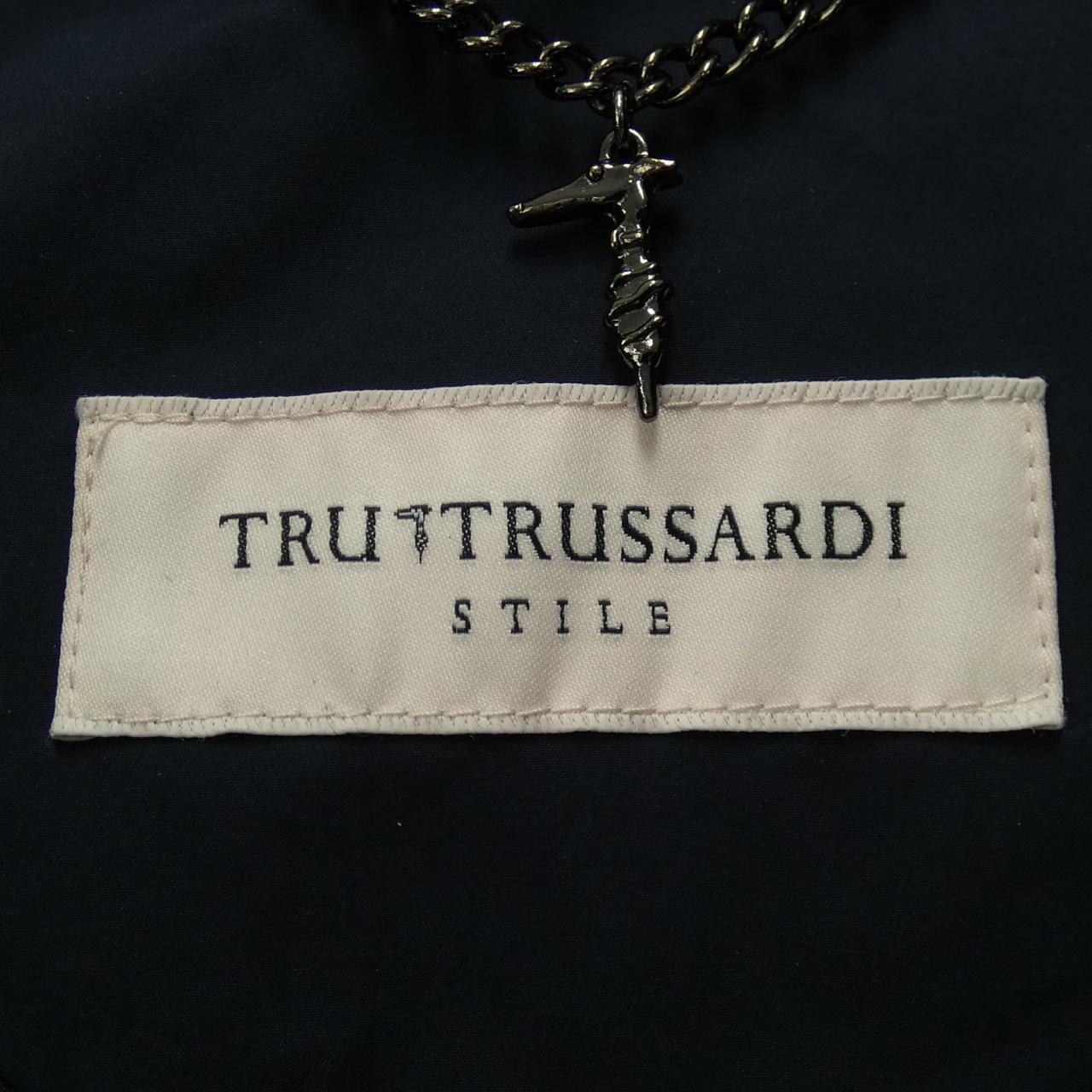 コメ兵｜トゥルトラサルディ TRU TRUSSARDI ダウンコート｜トゥル