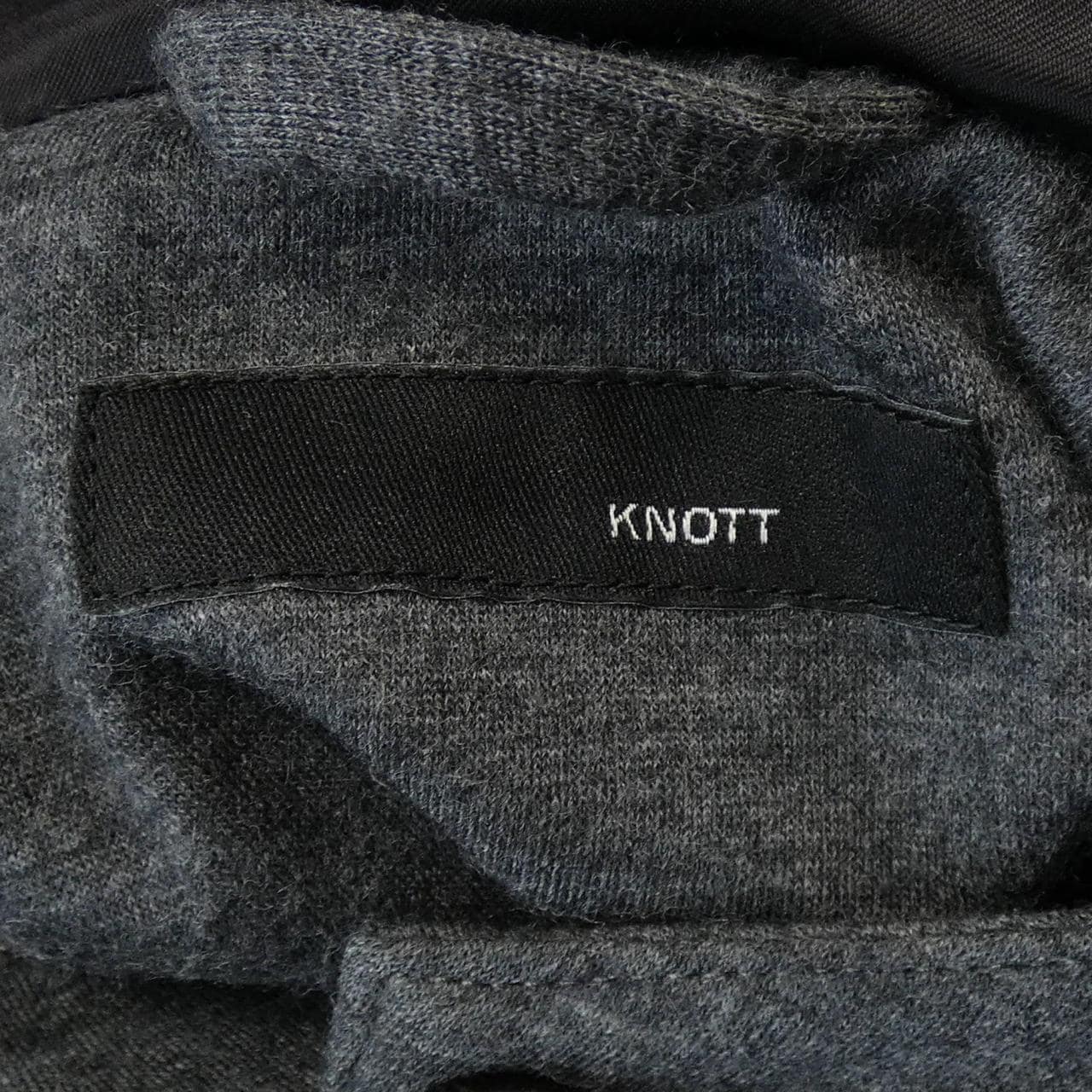 KNOTT Down Coat