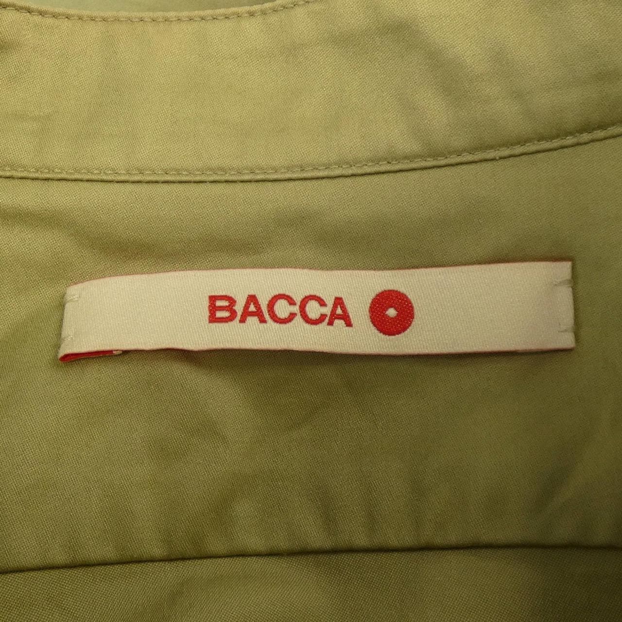 バッカ BACCA チュニック