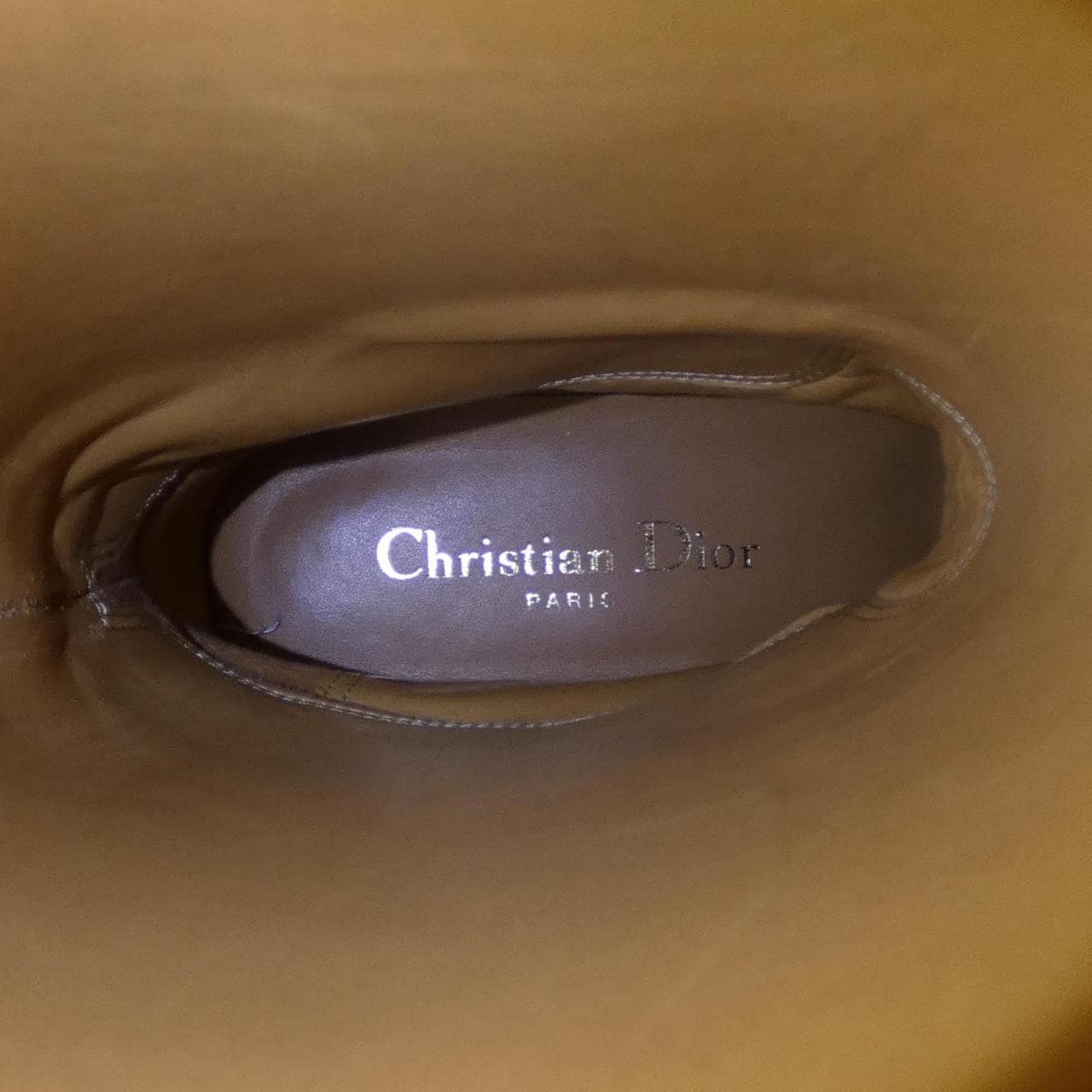 クリスチャンディオール CHRISTIAN DIOR ロングブーツ