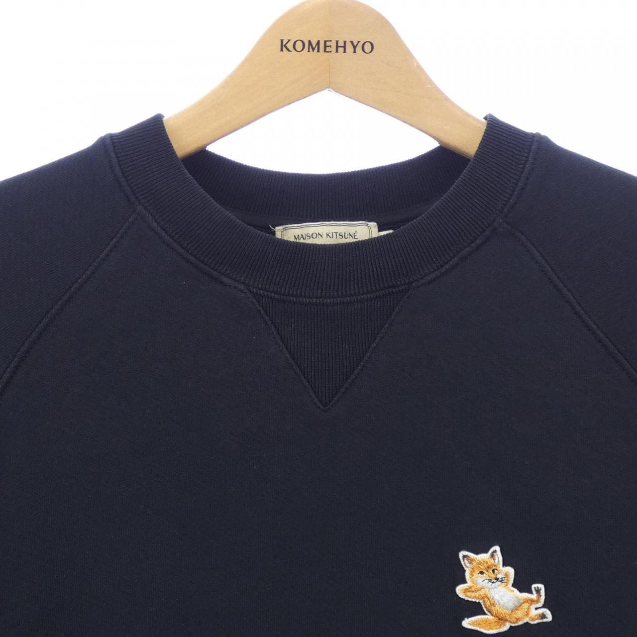 メゾンキツネ MAISON KITSUNE スウェット