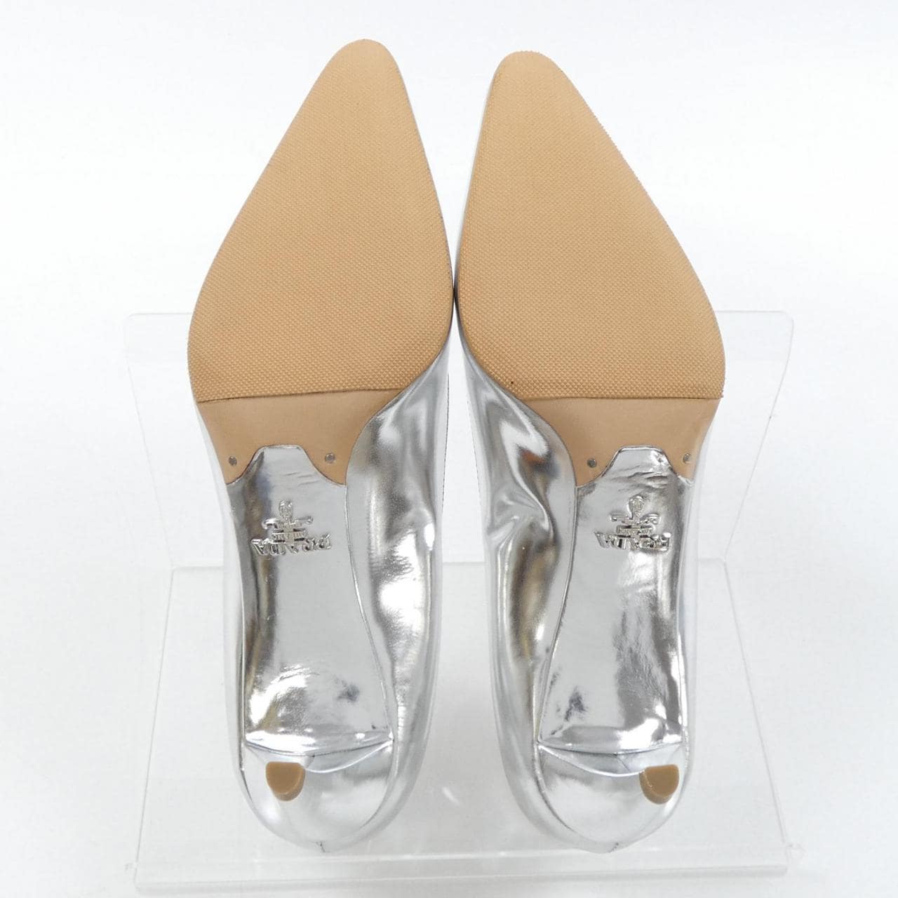Prada PRADA淺口鞋