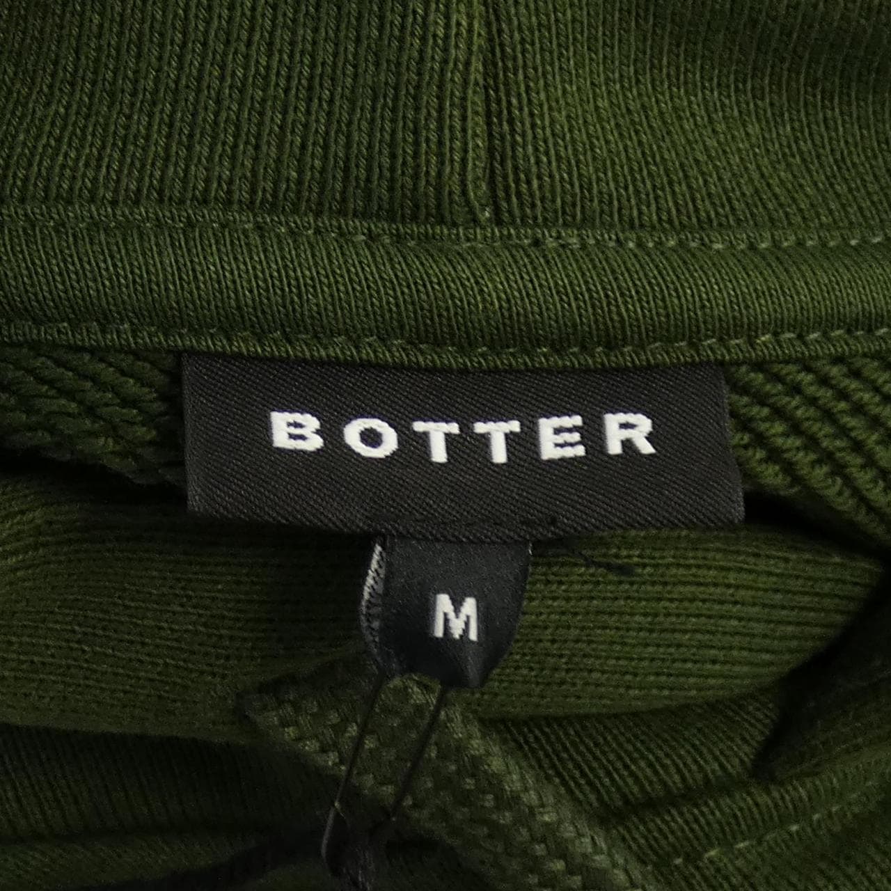 ボッター BOTTER パーカー