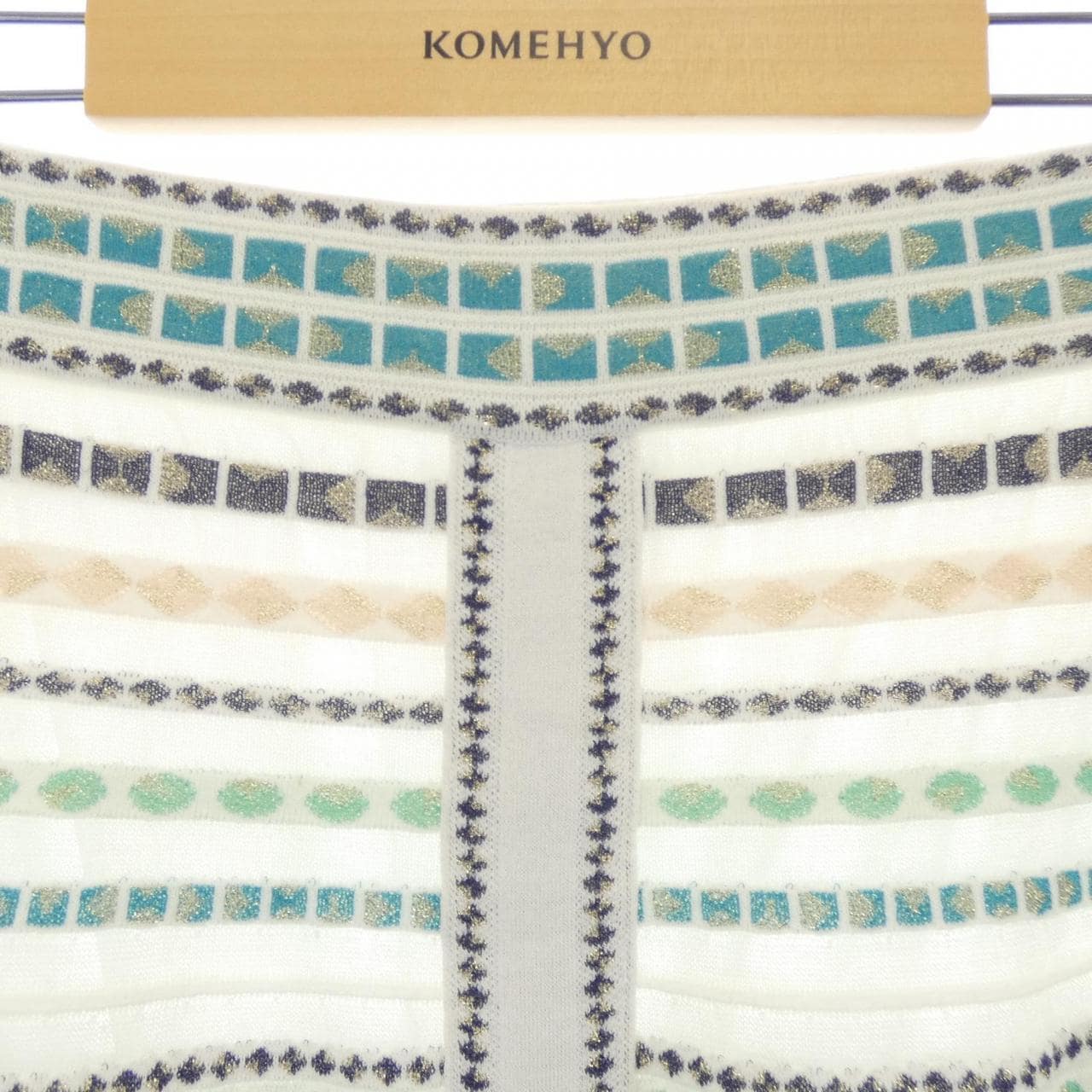 エムミッソーニ M MISSONI スカート