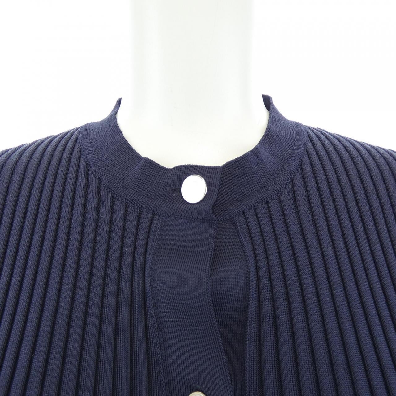 エルメス HERMES 5E2729D4 カーディガン