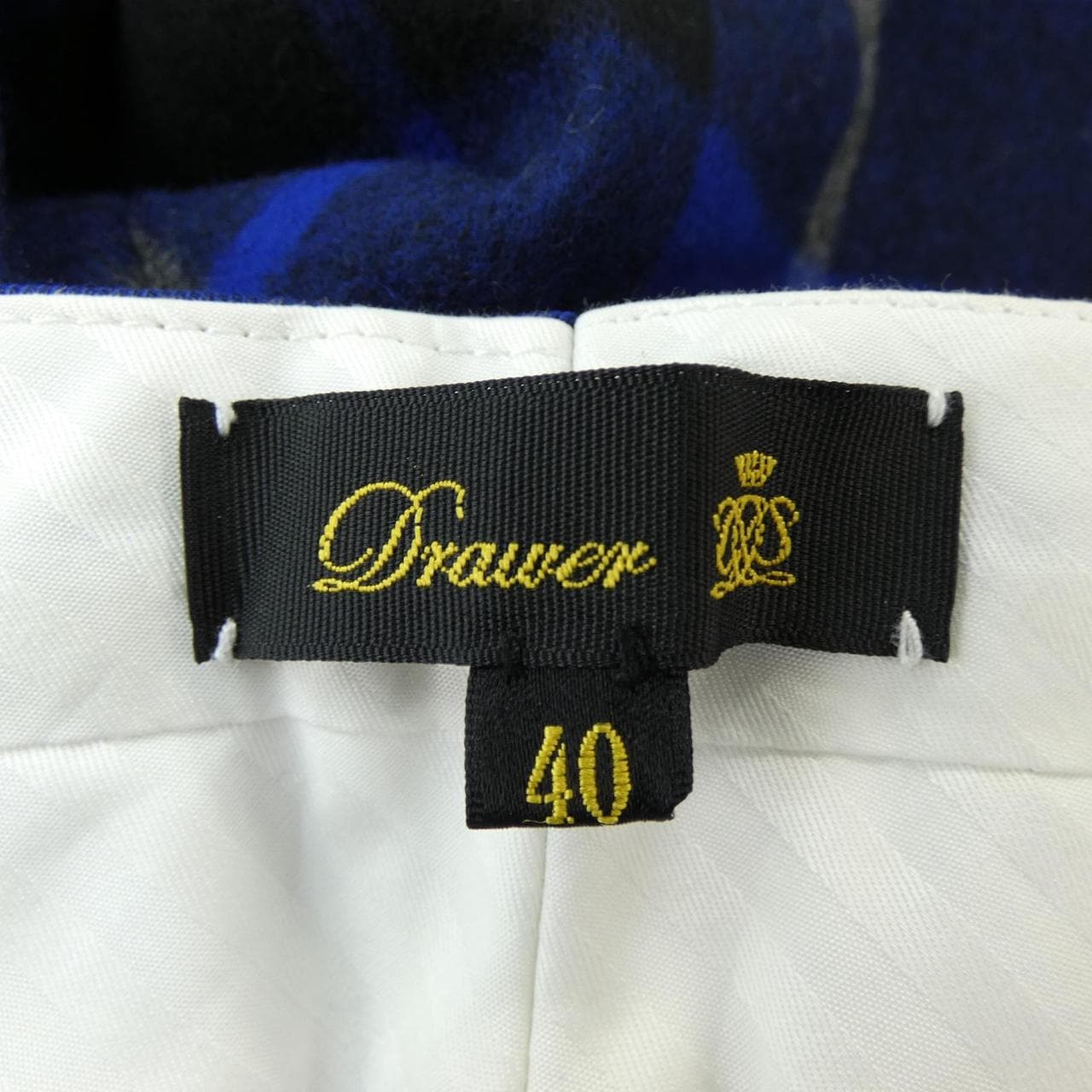 ドゥロワー DRAWER 6514-236-0847 パンツ