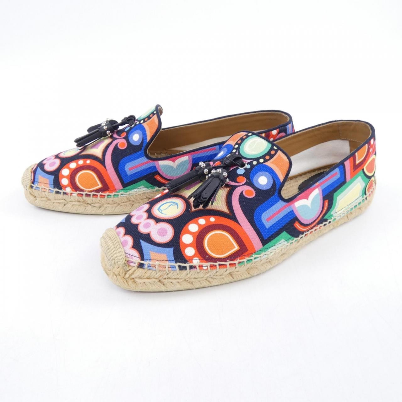 クリスチャンルブタン CHRISTIAN LOUBOUTIN 3210450 フラットシューズ