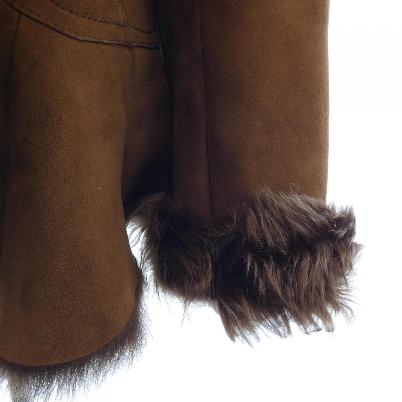 マックスマーラ Max Mara ムートンジャケット