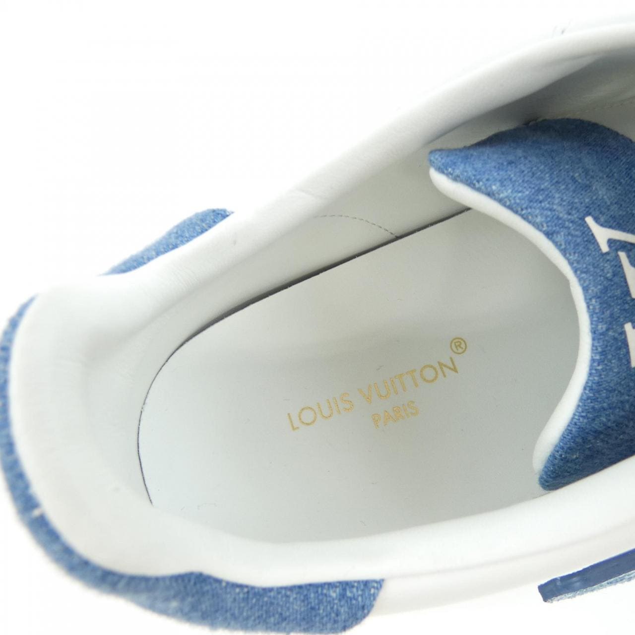 ルイヴィトン LOUIS VUITTON タイムアウト･ライン スニーカー