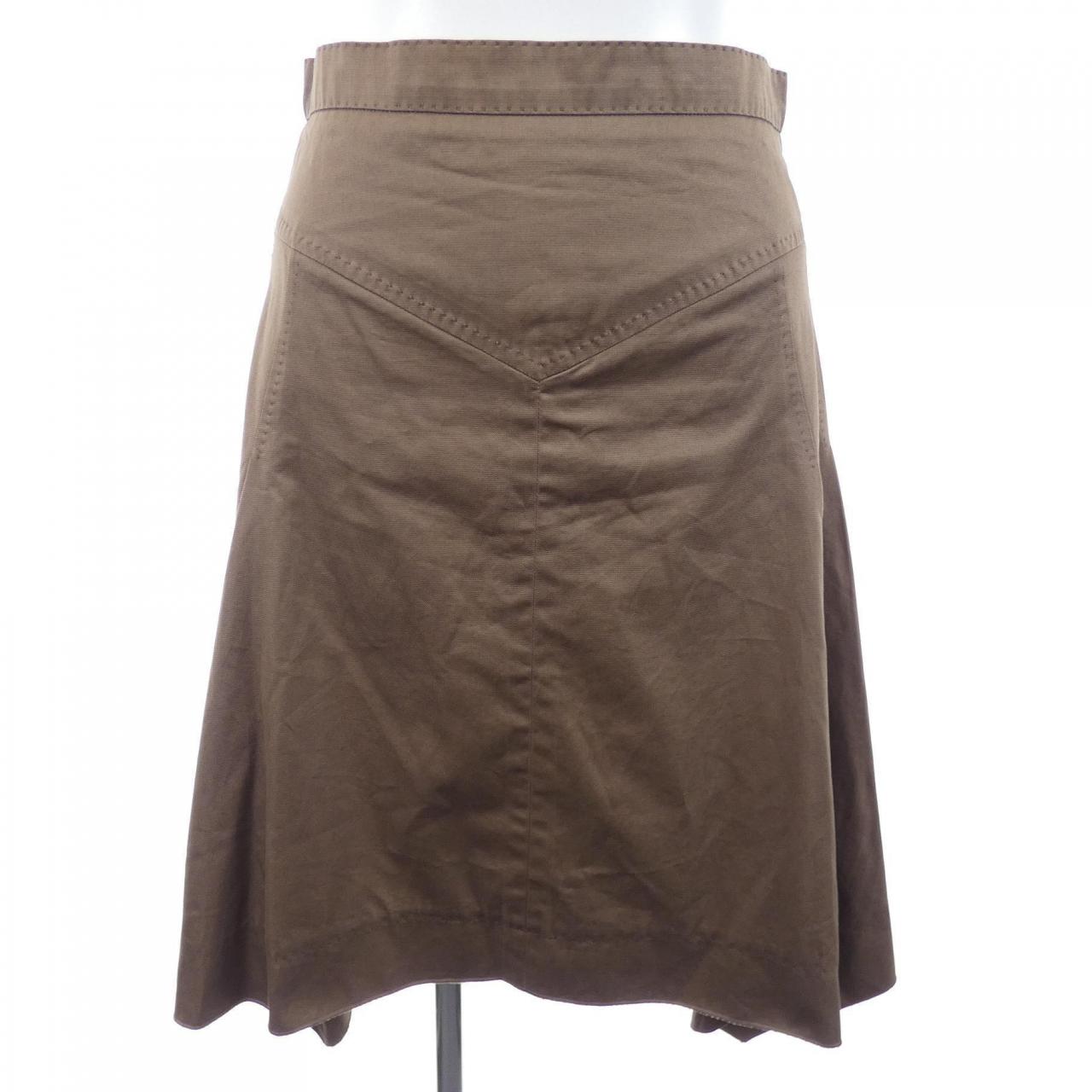 ルイヴィトン LOUIS VUITTON WISK25CW4 スカート