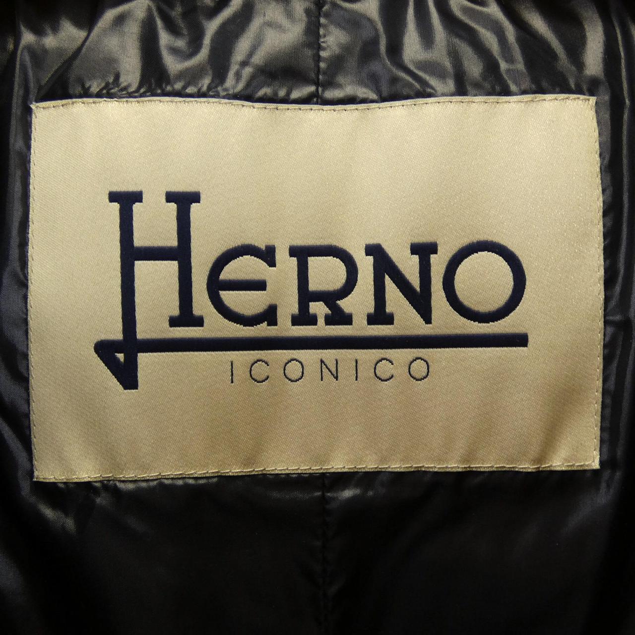 ヘルノ Herno PI0002DIC ダウンコート