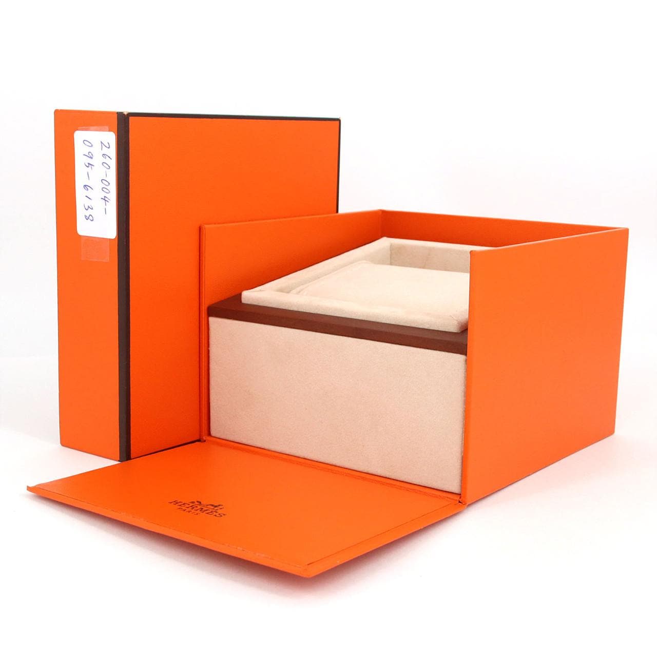 エルメス ケープコッド CC1.710 SS 自動巻