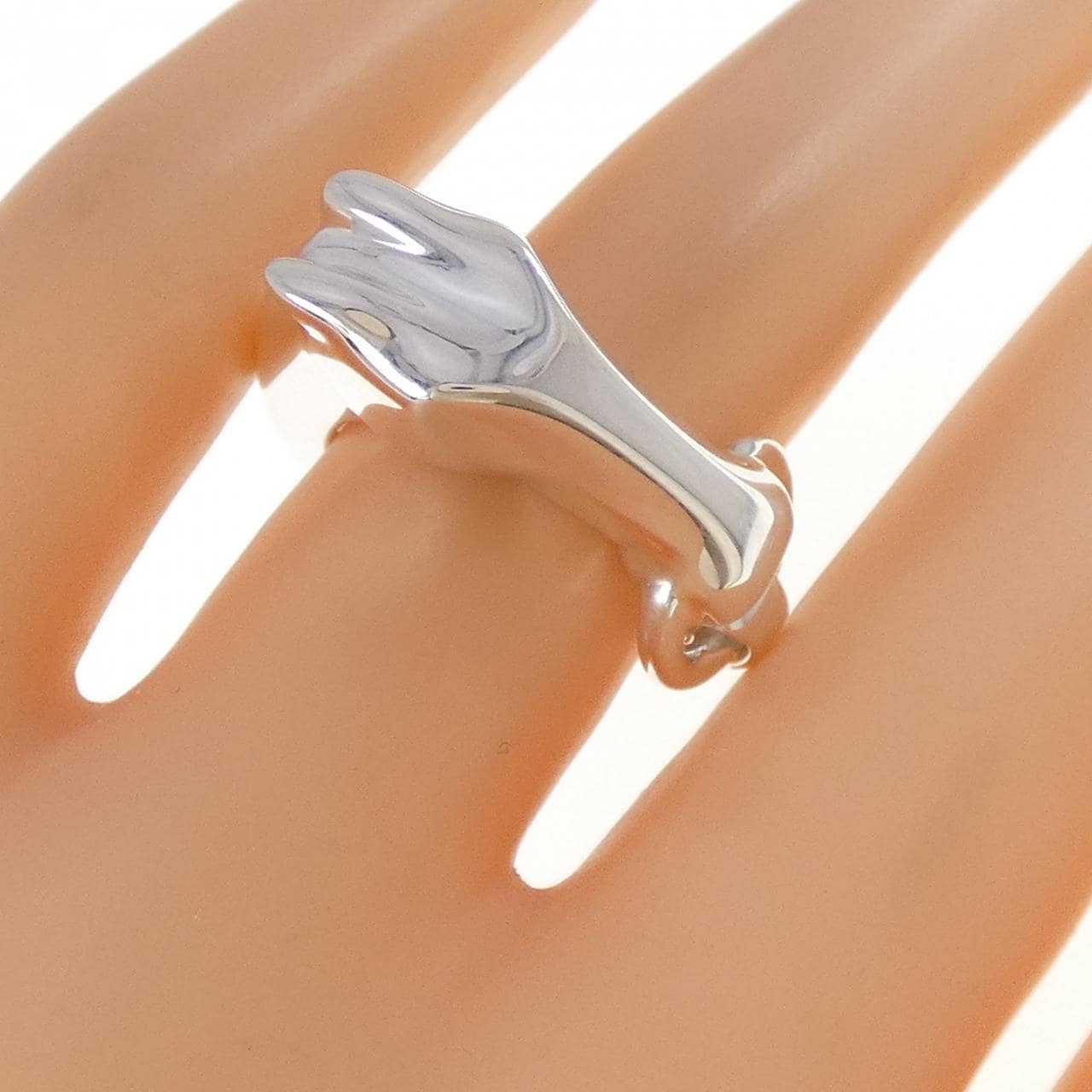 エルメス ギャロップ リング