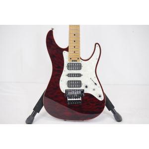 SCHECTER EX-V-24-CTM-FRT