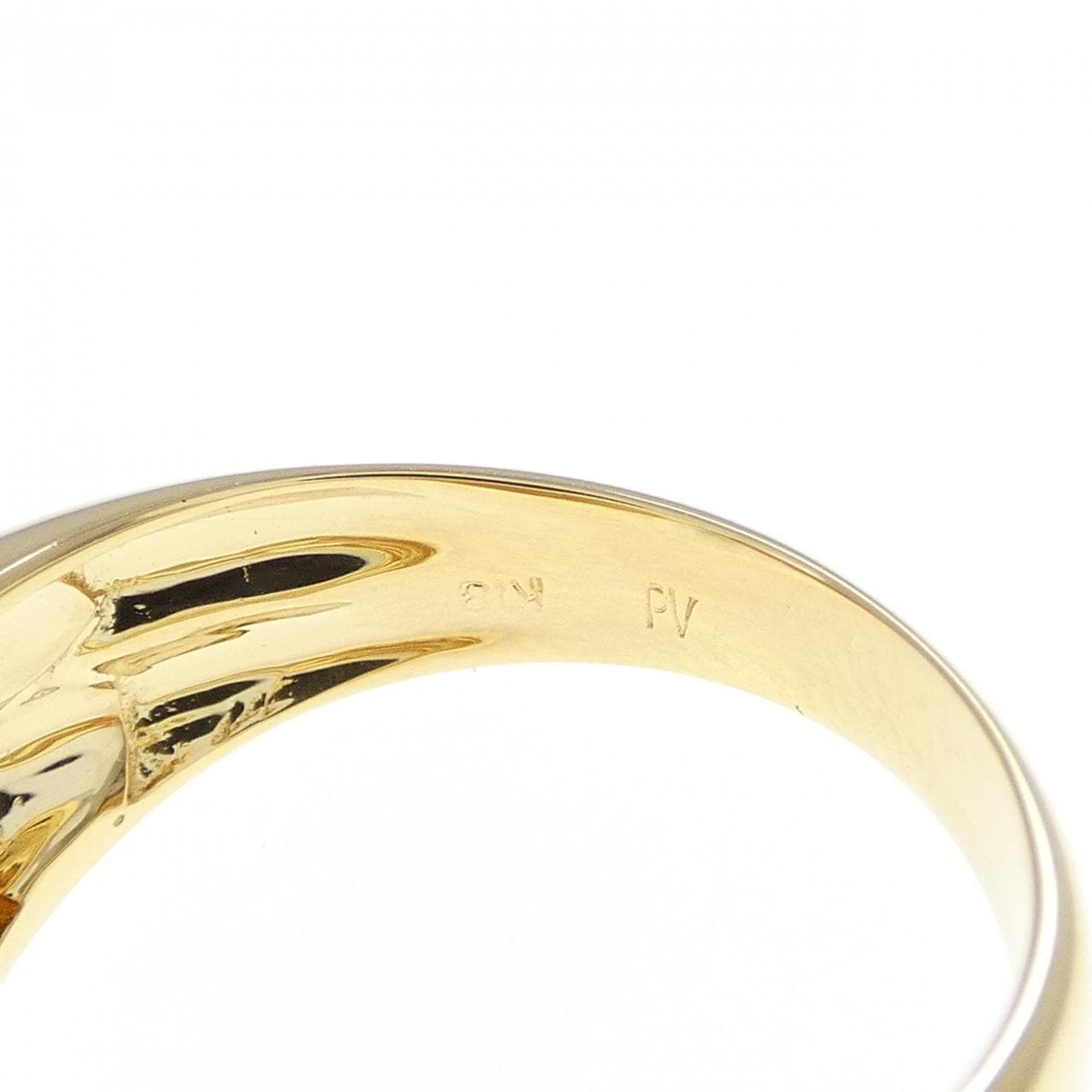 ポンテヴェキオ サンゴ リング