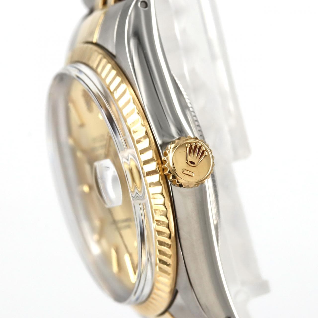 ROLEX Datejust 16013 SSxYG Automatic