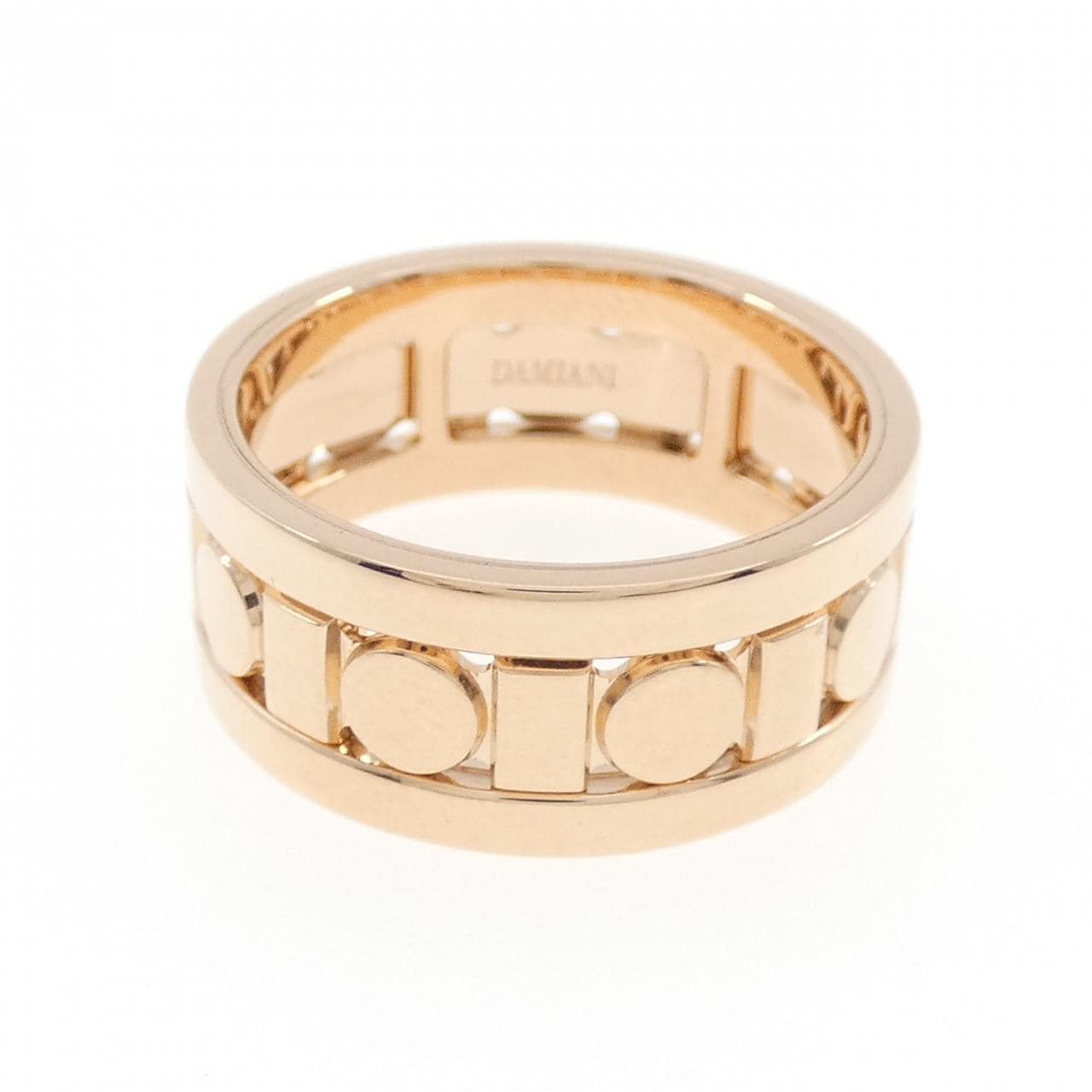 ダミアーニ ベルエポック リール リング