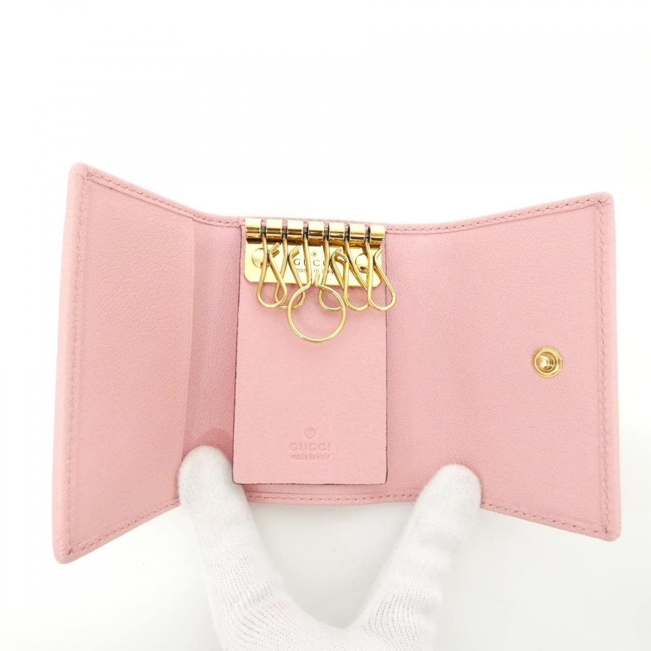 グッチ GUCCI DIANA 658636 17Q0T キーケース
