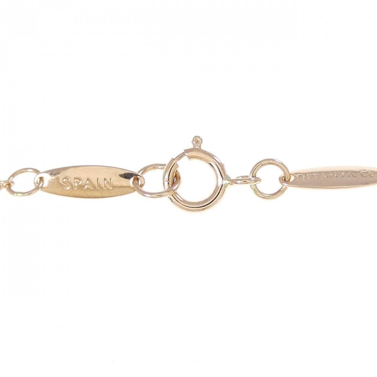 ティファニー バイザヤード ネックレス