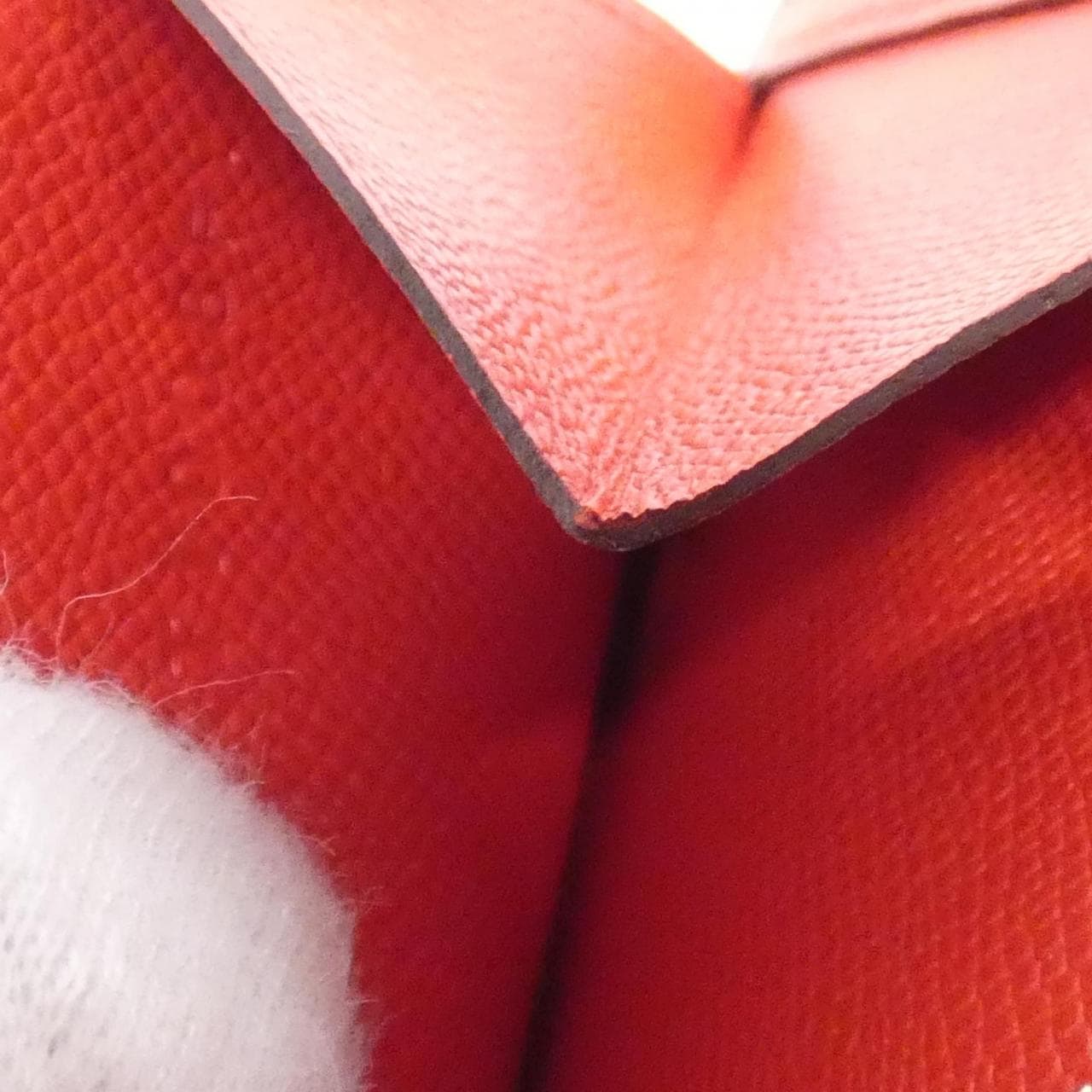 【未使用品】エルメス ベアン コンパクト 084817CC 財布