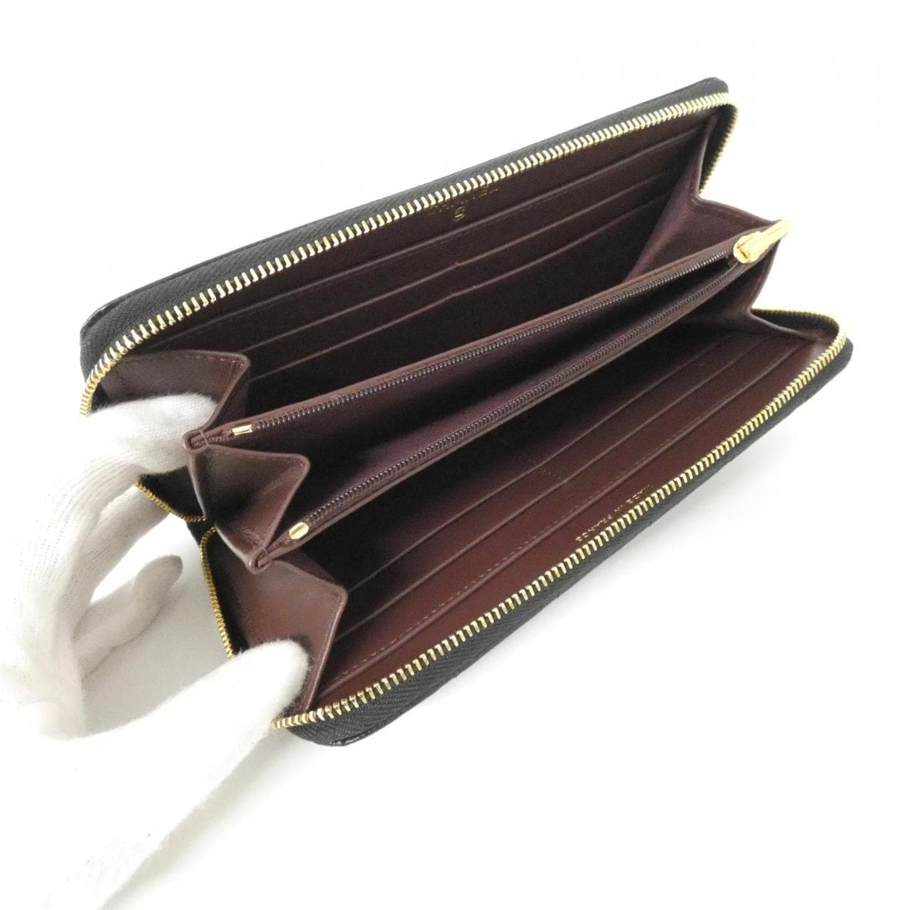 【未使用品】シャネル タイムレスクラシック ライン AP0242 財布