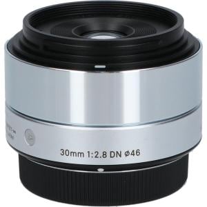 ＳＩＧＭＡ　ＭＦＴ３０ｍｍ　Ｆ２．８ＤＮ（Ａ）