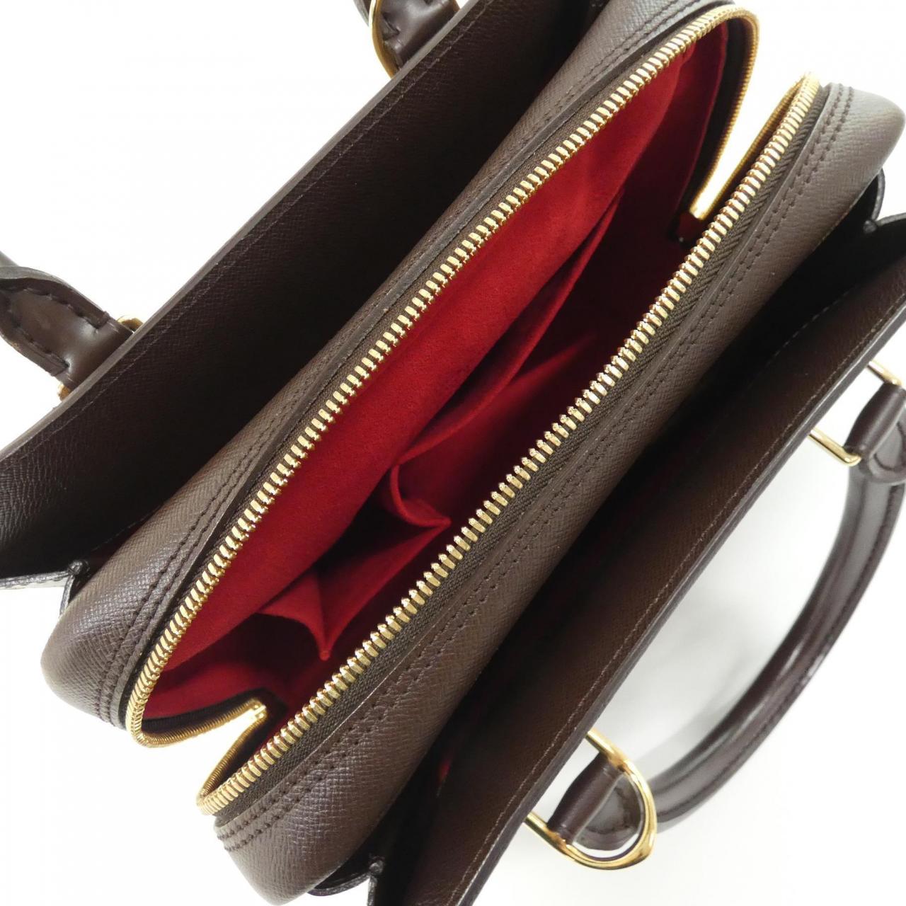 LOUIS VUITTON Damier Triana N51155 包