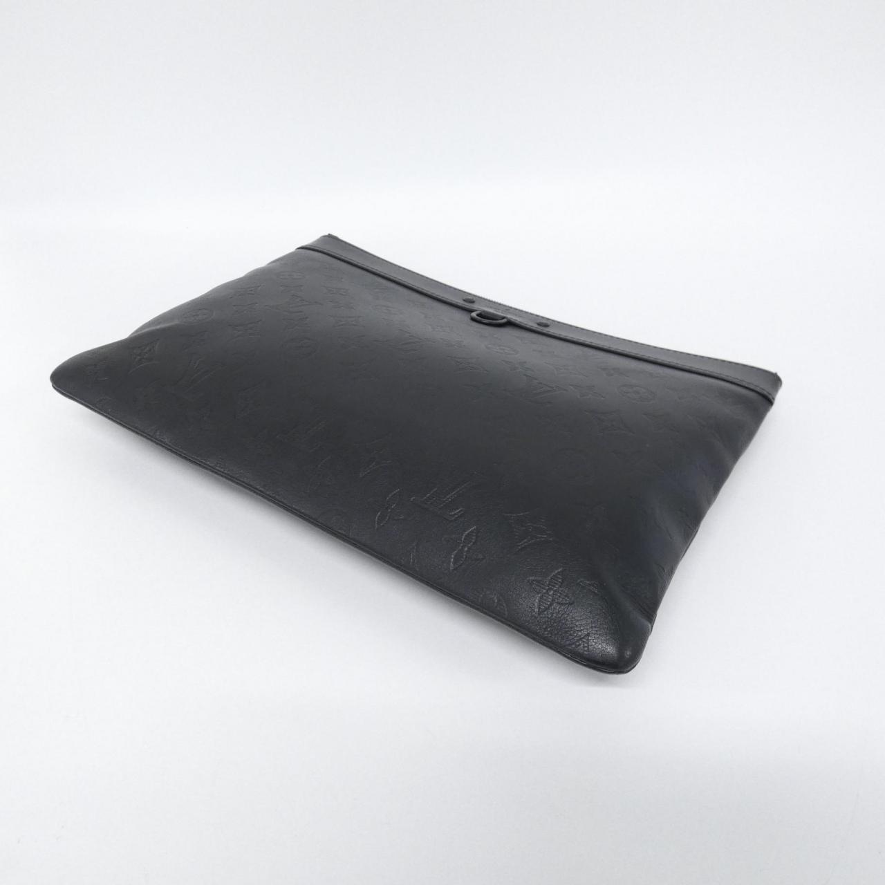 ルイヴィトン モノグラム シャドウ ポシェット ディスカバリー M62903 バッグ