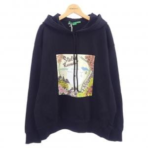 ステラマッカートニー STELLA MCCARTNEY レコードフーディ パーカー
