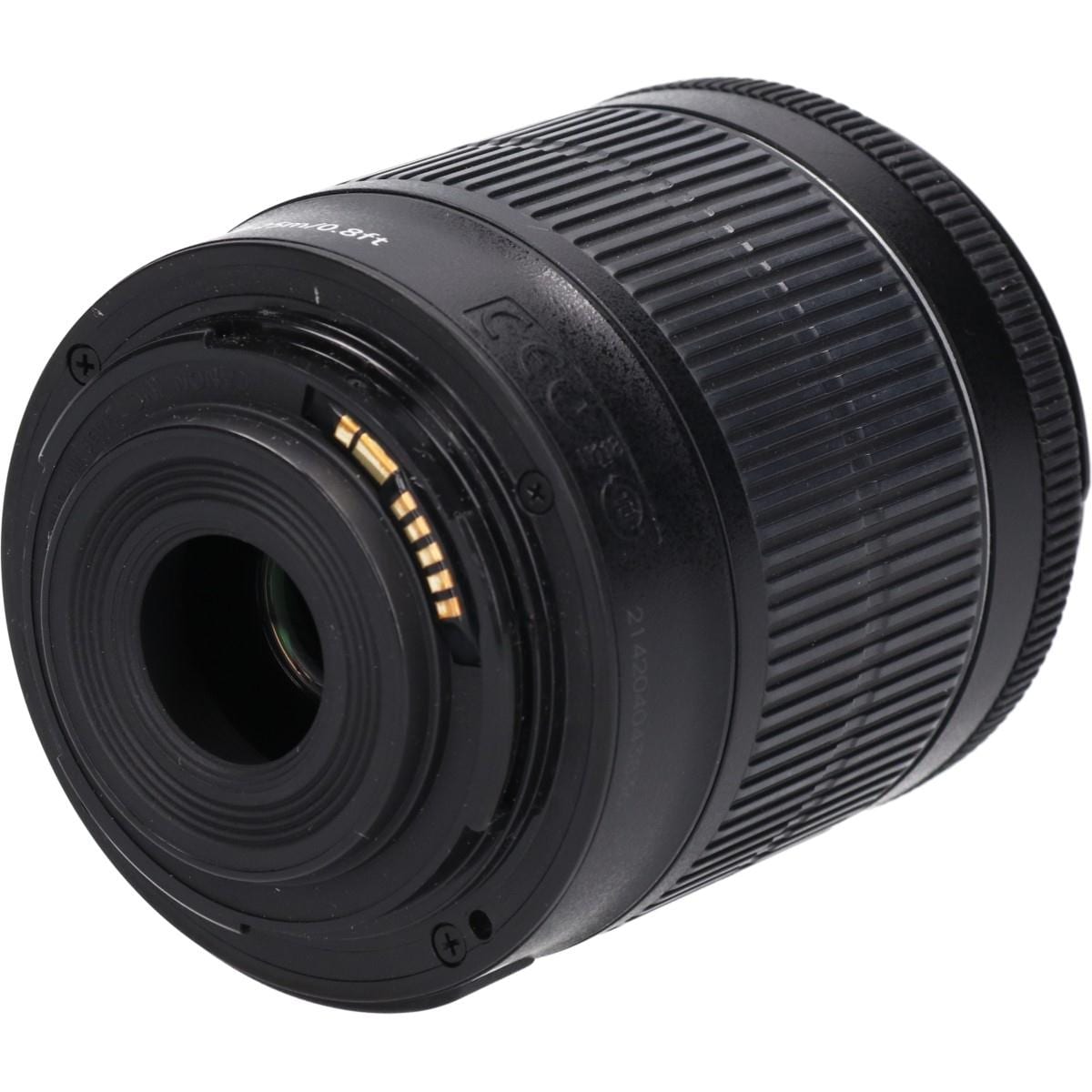 EF-S18-55mm F3.5-5.6IS STM