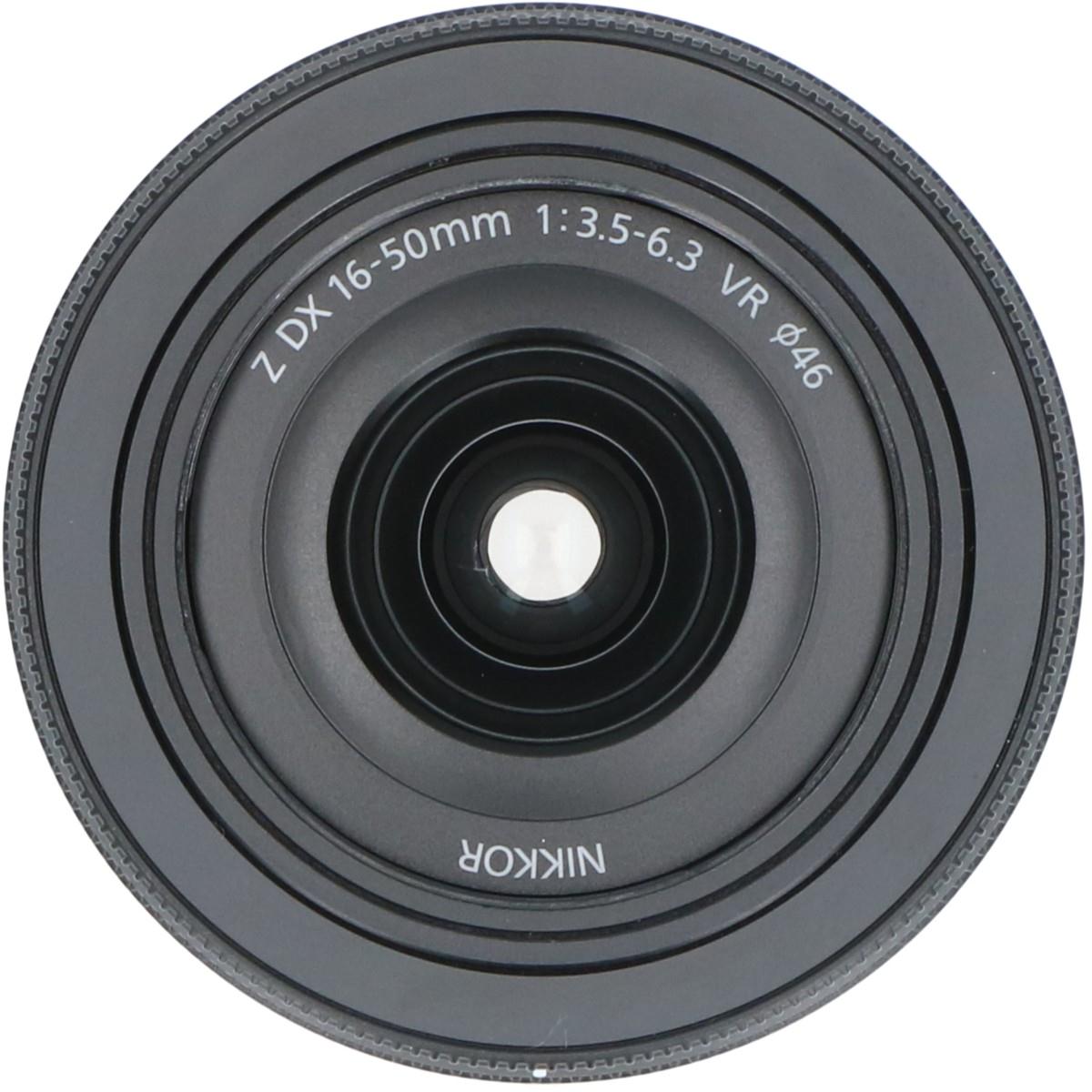 Ｚ　ＤＸ１６－５０ｍｍ　Ｆ３．５－６．３ＶＲ　ＢＫ