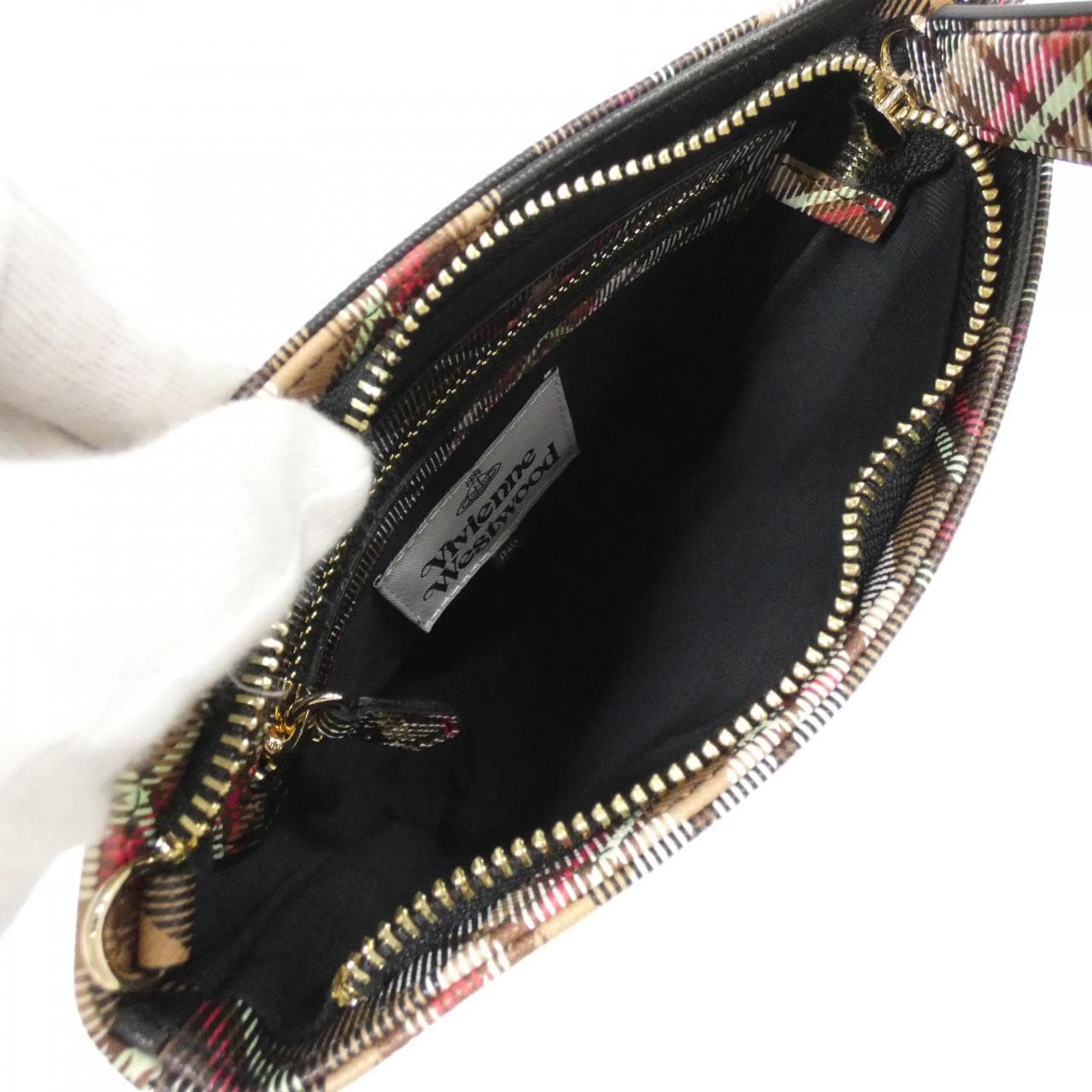 【新品】ヴィヴィアンウェストウッド 51160005U ショルダーバッグ