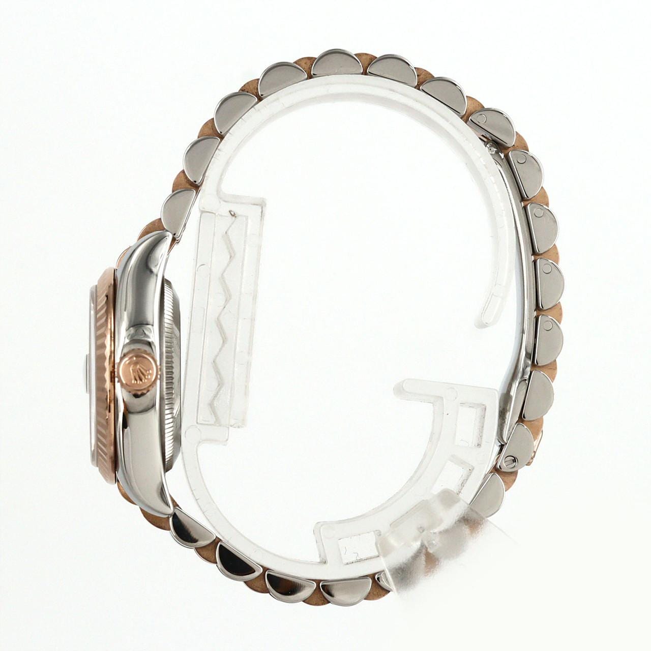 ロレックス デイトジャスト 179171NG SSxPG 自動巻 M番