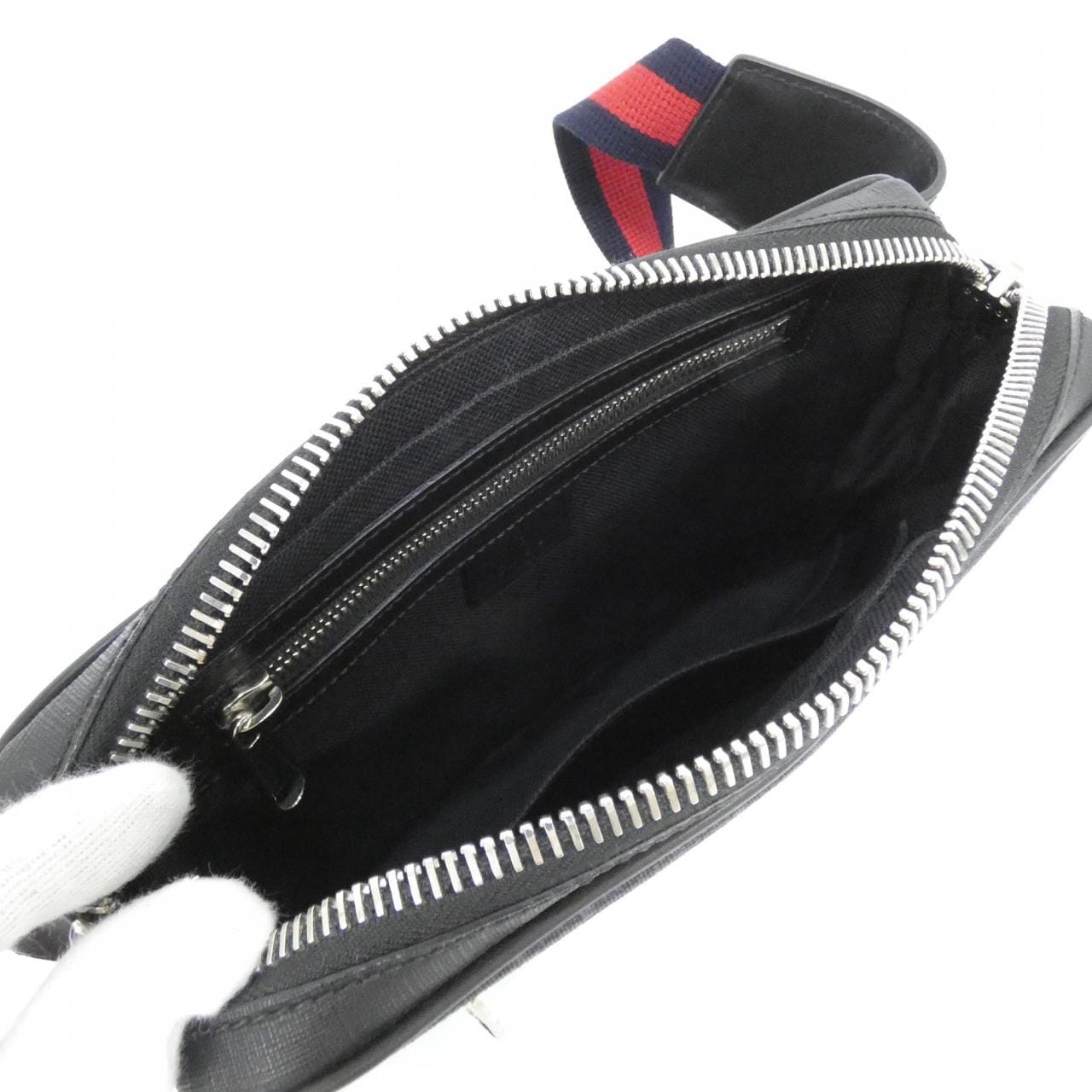 グッチ 474293 K9RRN ウエストバッグ