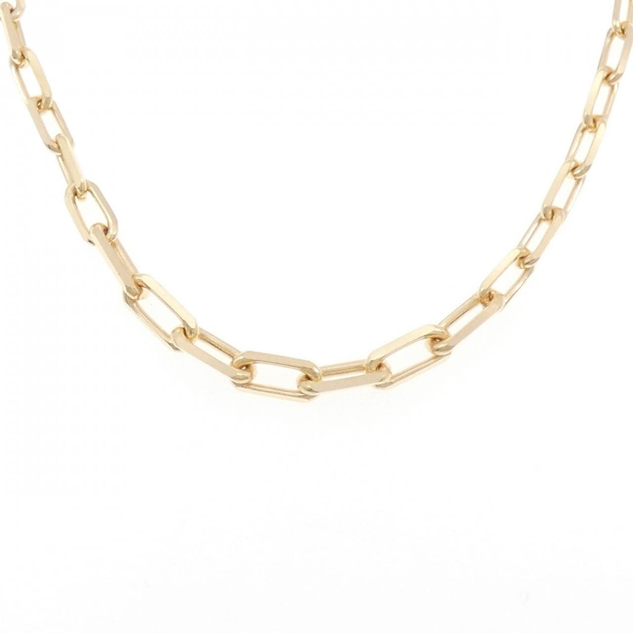 【新品】K18YG ネックレス