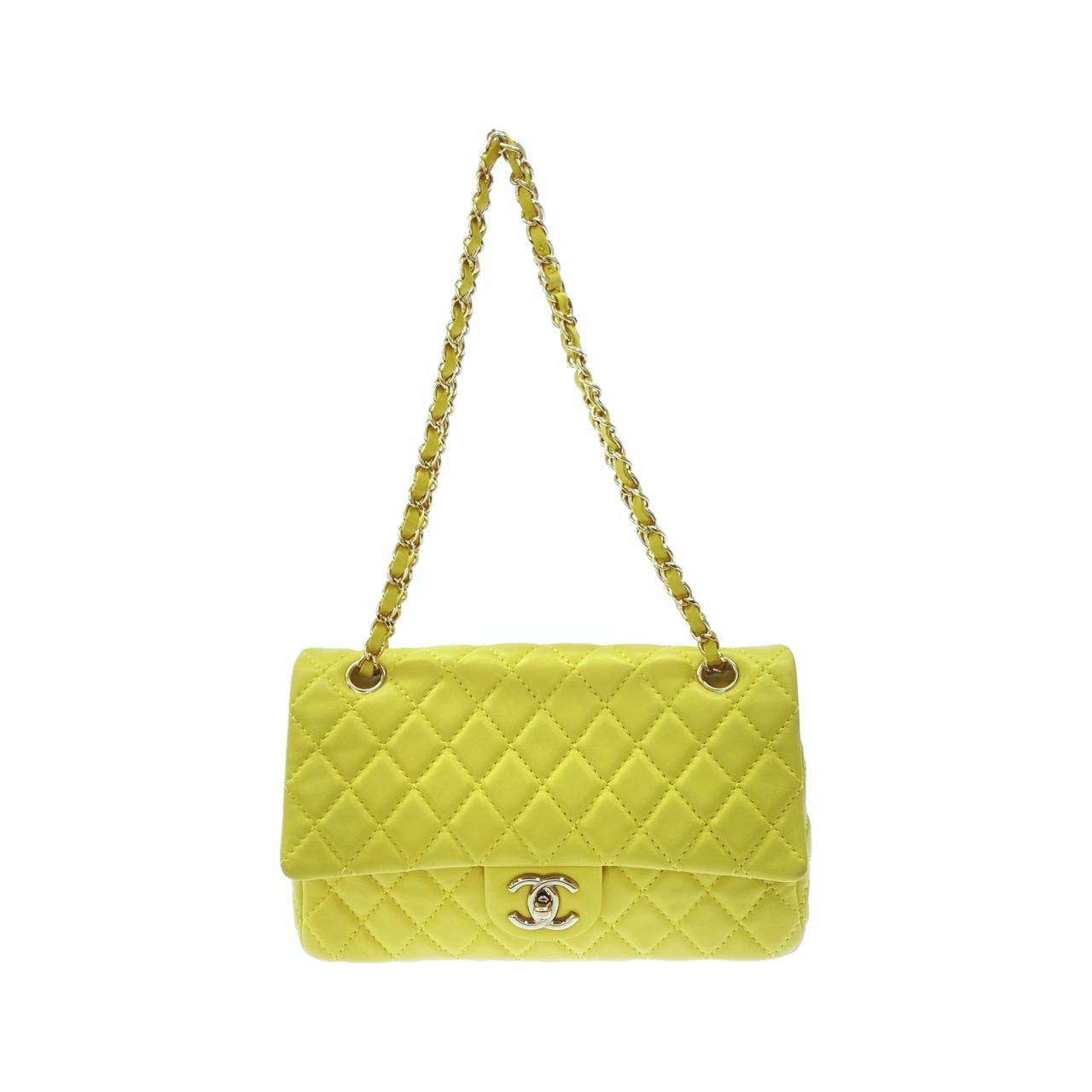 【ヴィンテージ】シャネル 1112 ショルダーバッグ