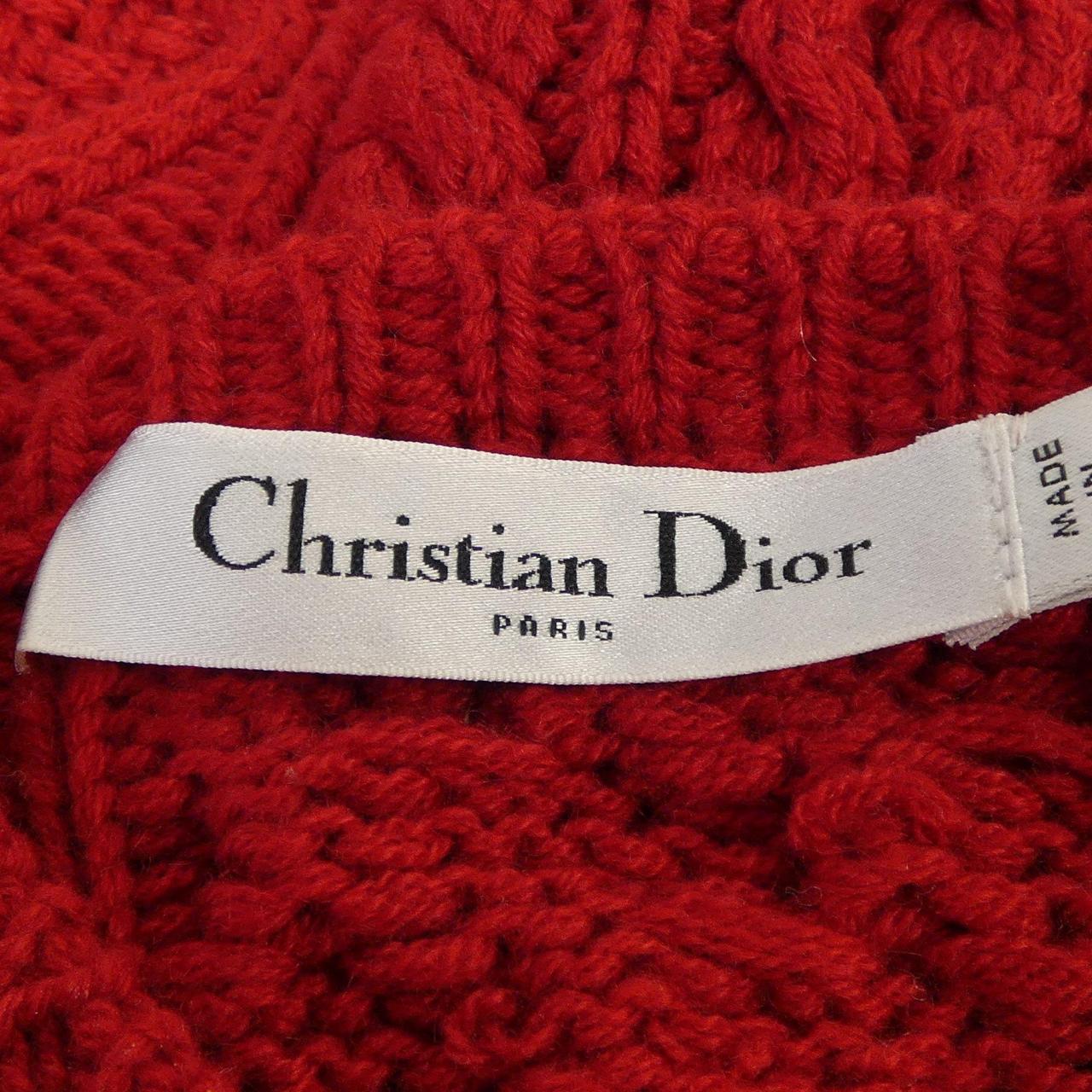 クリスチャンディオール CHRISTIAN DIOR 514S68A0003 ニット