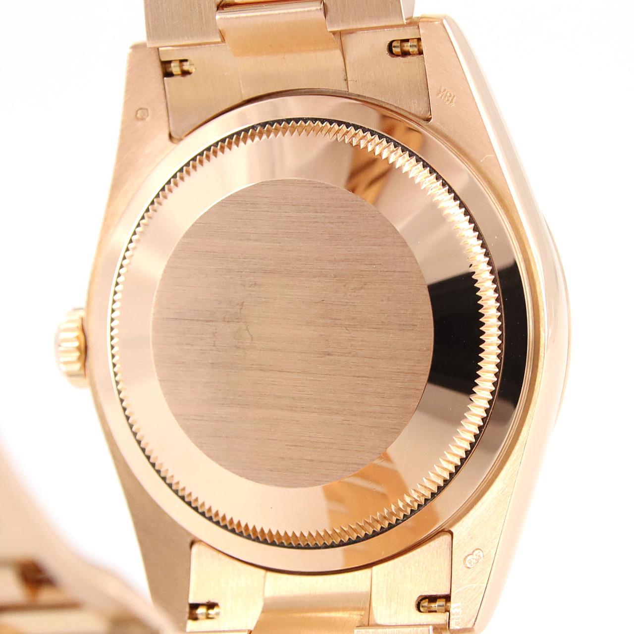 ロレックス デイデイト 118235A PG･RG 自動巻 K番