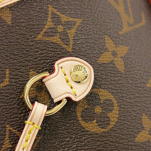 [未使用品] LOUIS VUITTON Monogram Neverfull MM M41177